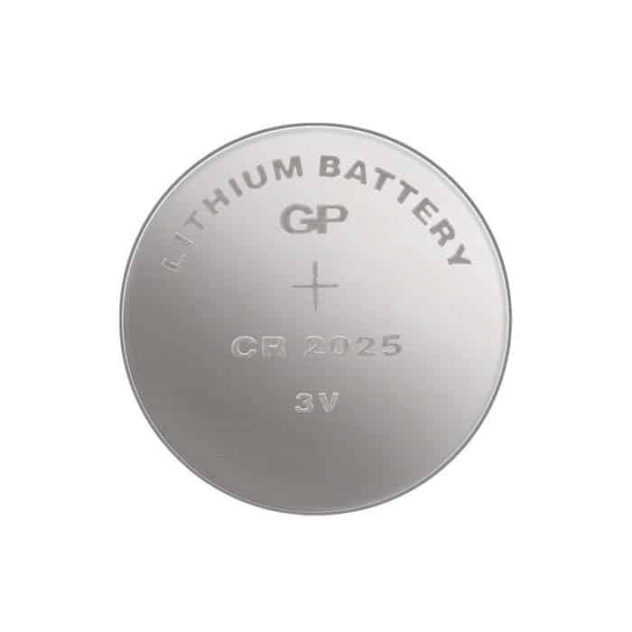 BatteryCR2025, baterija za LED tablico s pisalom