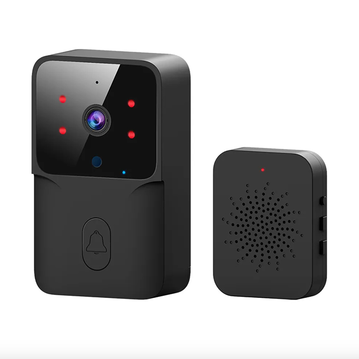 Bell, brezžični zvonec z videom in dvosmernim zvokom