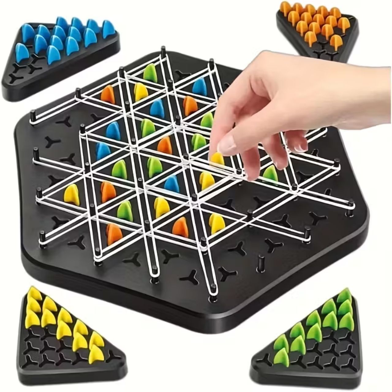 ChainChess, interaktivna družinska strateška igra