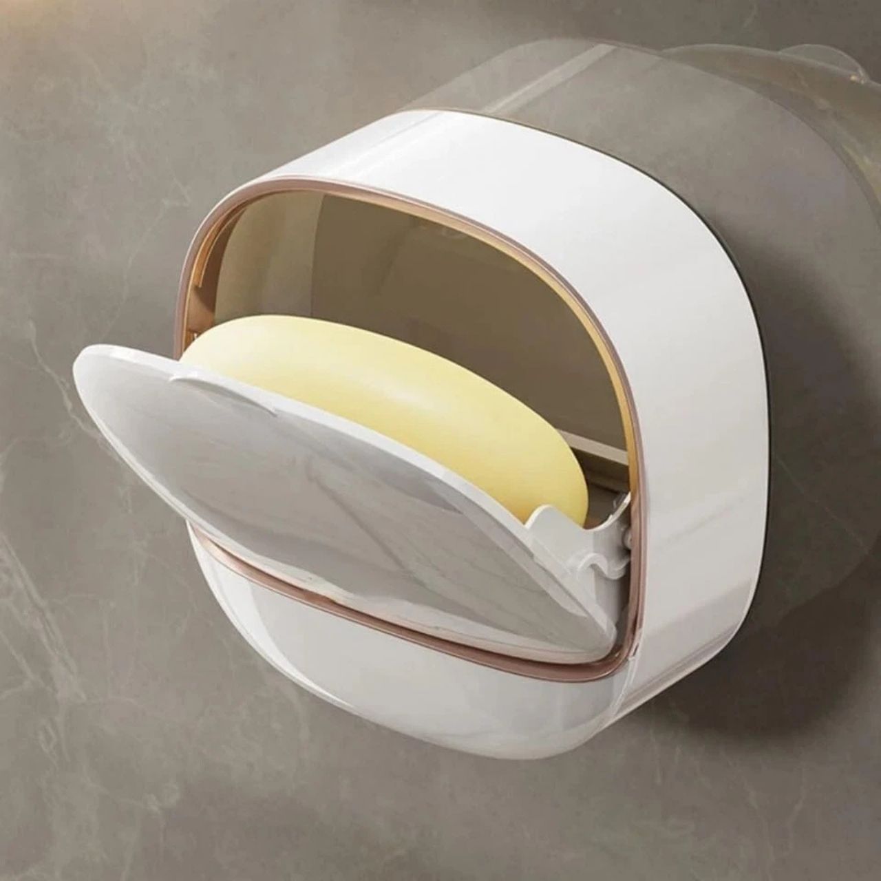 Poslovite se od mokrega in razmočenega mila