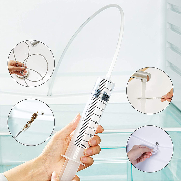 FridgeCleaner, komplet za čiščenje odtoka hladilnika - Image 2