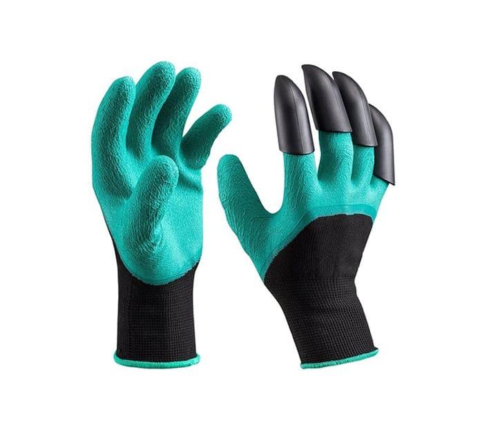 Gardenstar vrtne rokavice s plastičnimi kremplji