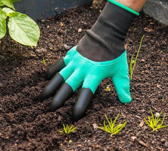 Plastični kremplji za učinkovito opravljeno delo