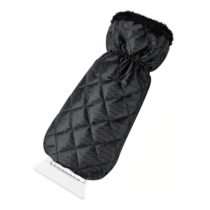Strgalec ledu s toplo rokavico IceScraper