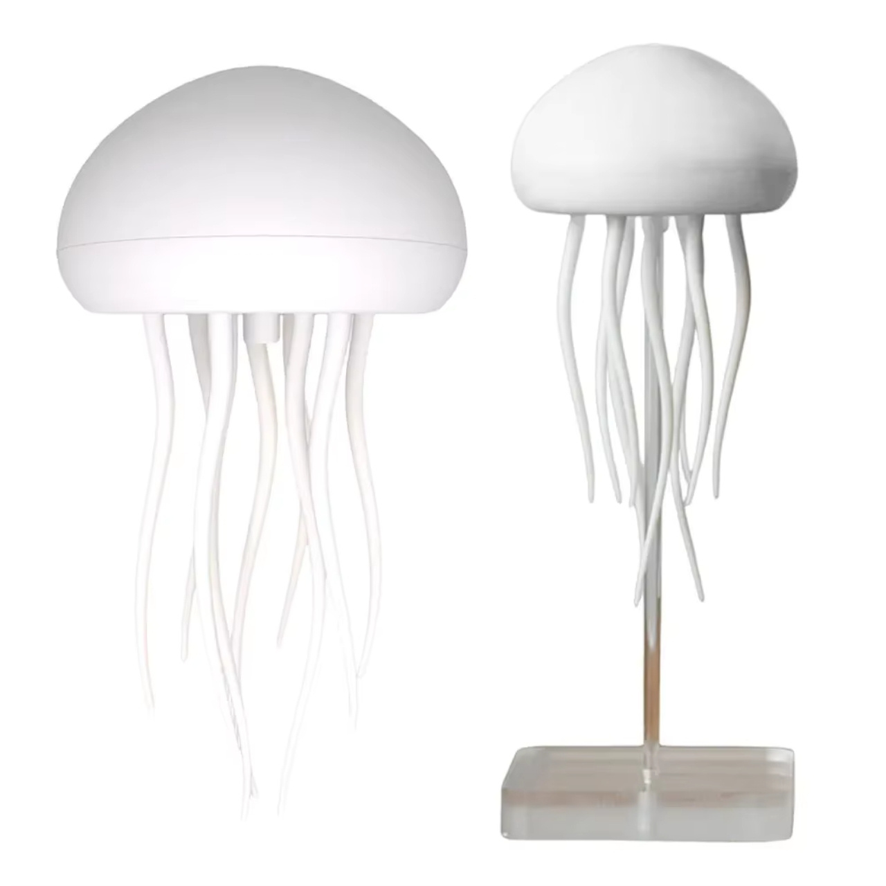Jelly, pametna lučka v obliki meduze