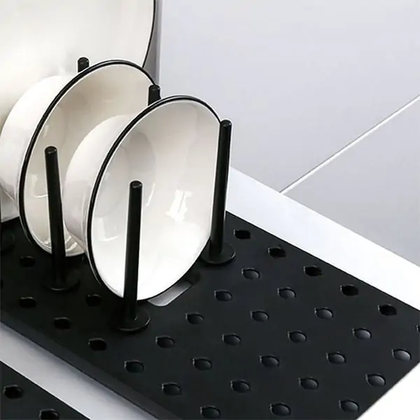 KitchenOrganizator, praktično držalo za kuhinjsko posodo in pokrove - Image 9