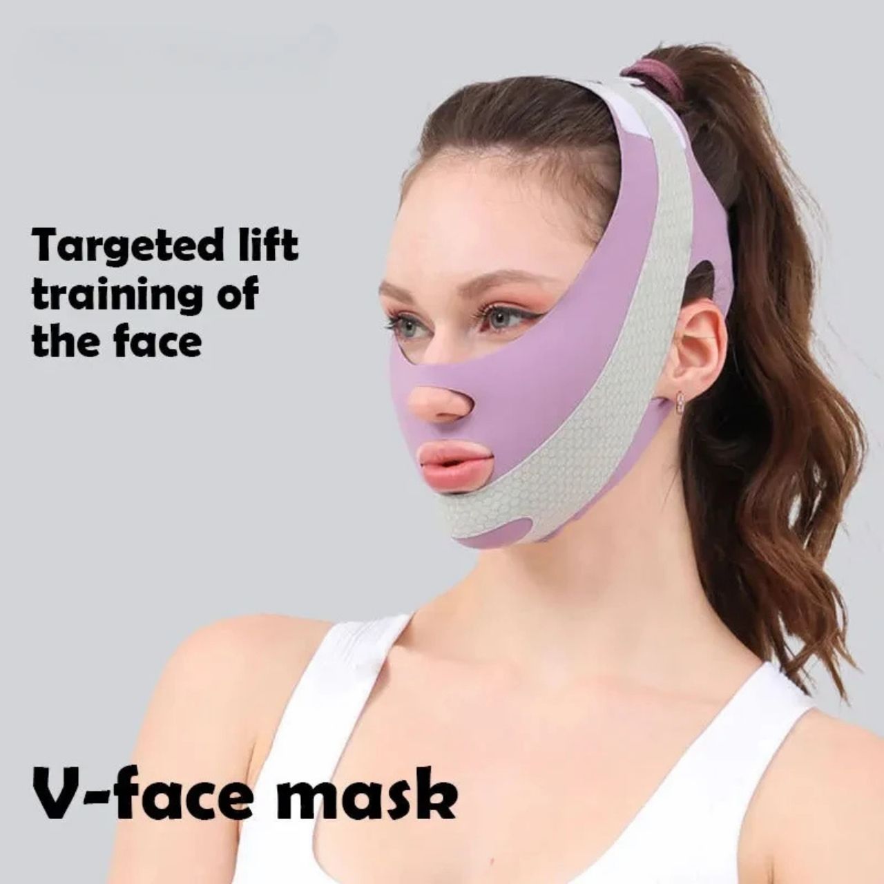 LiftFace, lifting trak za oblikovanje obraza