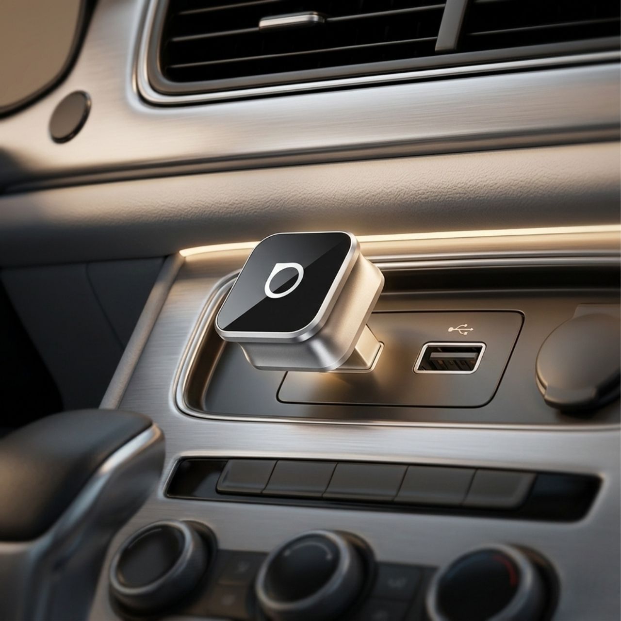 LinkCar, brezžični vmesnik za CarPlay in Android Auto