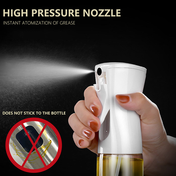 Dozirnik je izdelan iz kakovostnih, živilom varnih materialov, ki ne vsebujejo BPA!