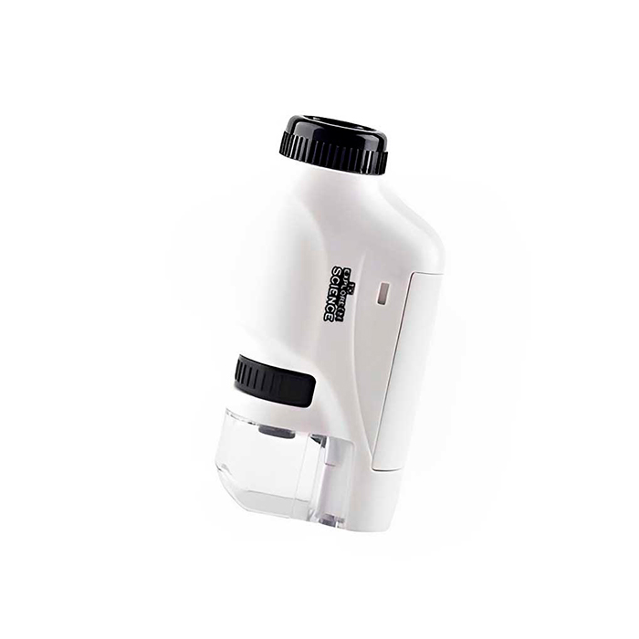 MicroscopeKit, prenosni otroški mikroskop
