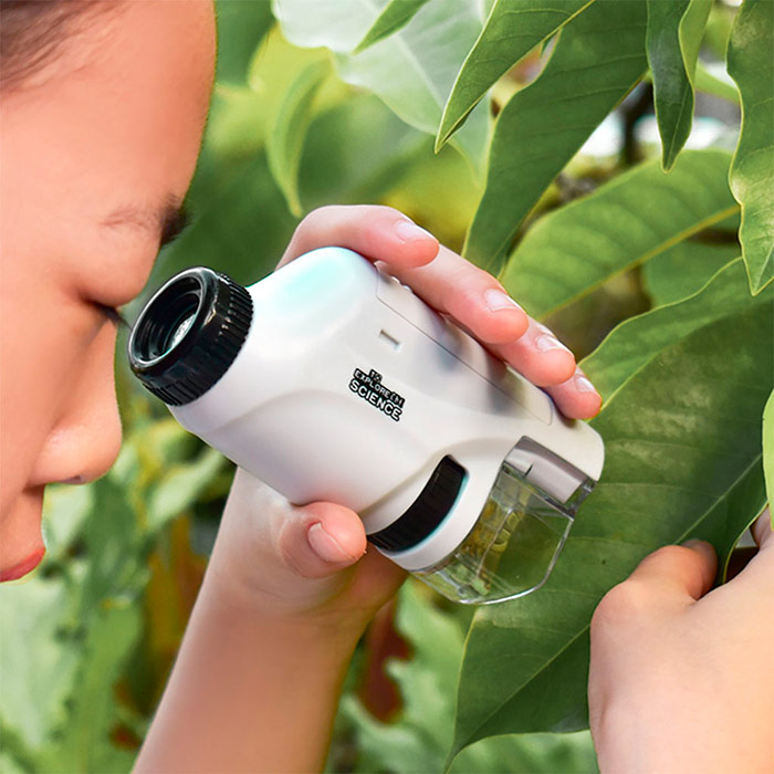 MicroscopeKit, prenosni otroški mikroskop - Image 6