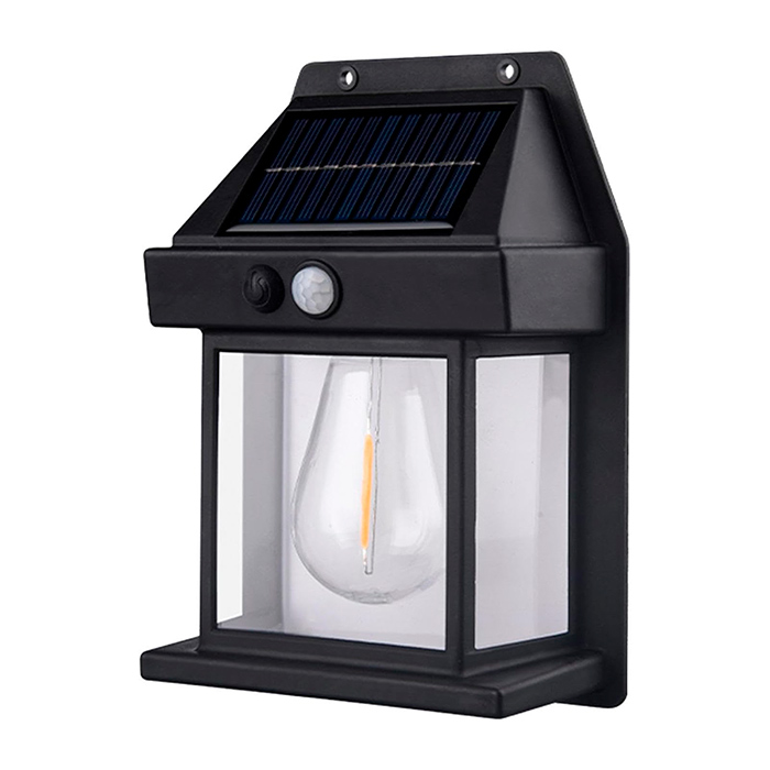 MotionLamp, solarna svetilka s senzorjem gibanja