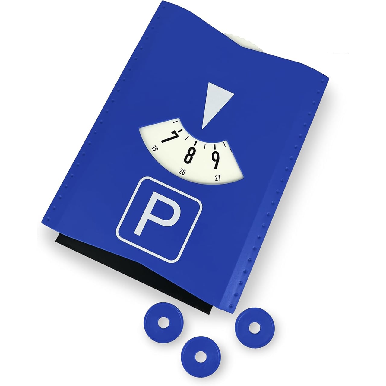 ParkTimer, parkirna ura na baterije