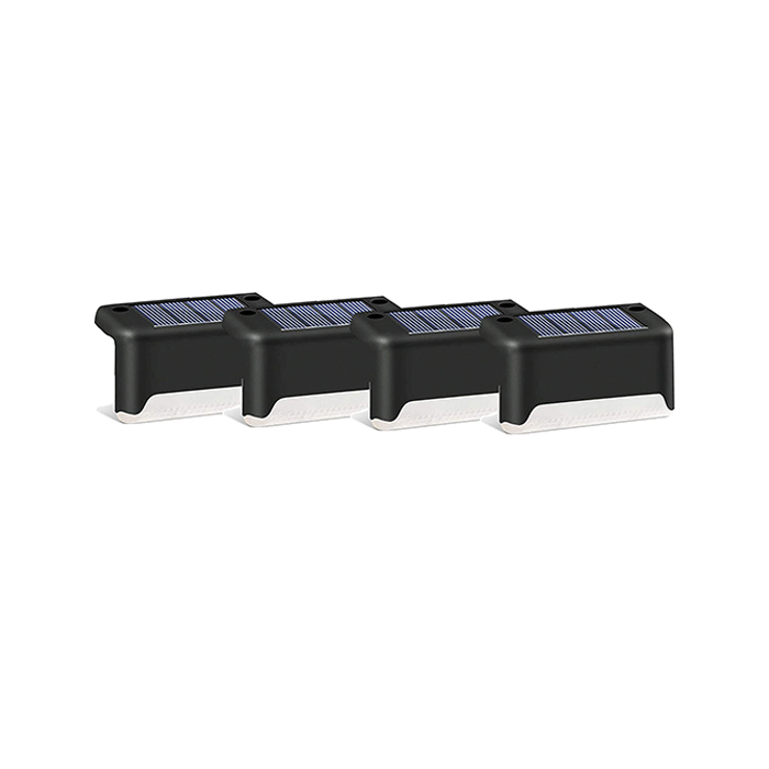PatioLights, vodoodporne LED solarne vrtne luči (4 kos.)