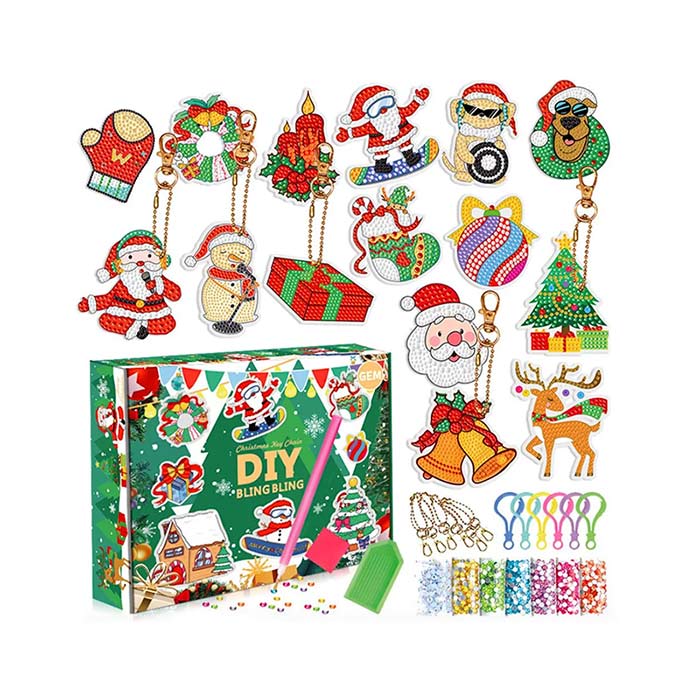 PerfectGift, 15-delni praznični ustvarjalni set