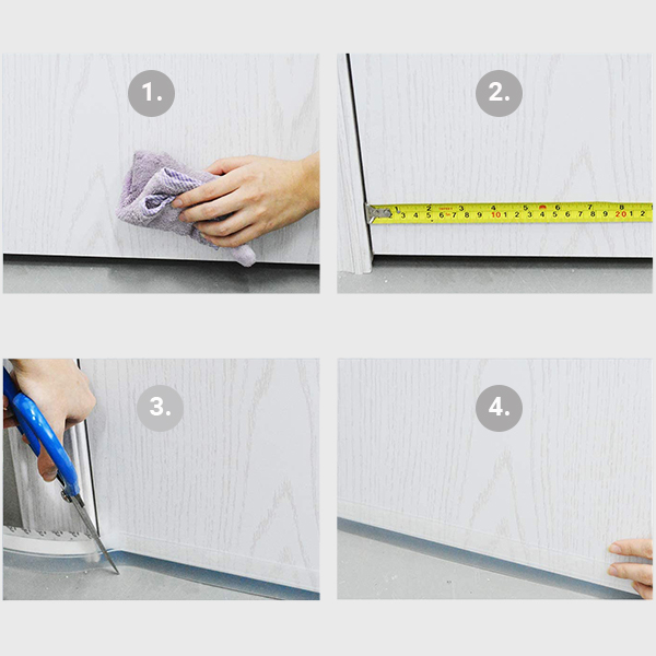 ProSeal, tesnilni trak, ki preprečuje vstop vetru, prahu, hrupu in žuželkam v vaš dom - Image 10