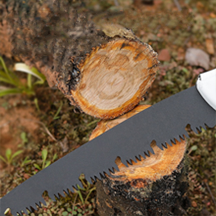 PruningSaw, zložljiva vrtna žaga za drevesa in grmovnice