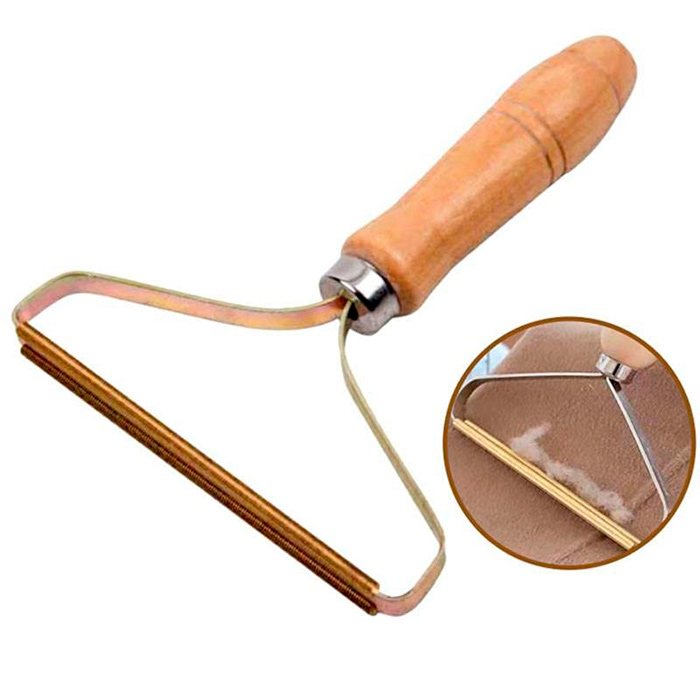 PuffShaver, odstranjevalec vlaken, dlak in prahu