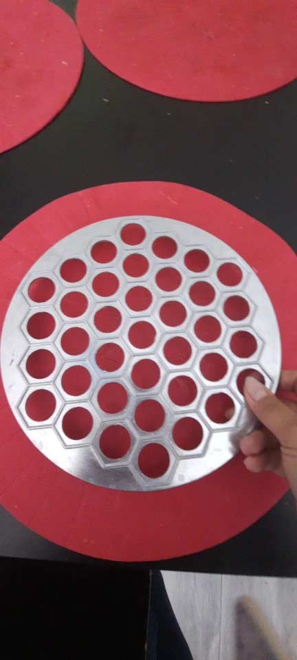 RavioliMaker, model za raviole