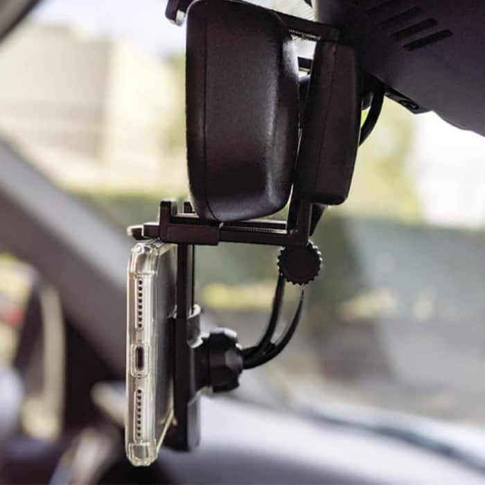 RearHolder, držalo za telefon, ki ne ovira pogleda na cesto - Image 2