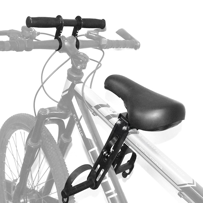 RideSeat, otroški kolesarski sedež - Image 6