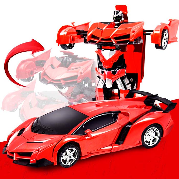 RoboAuto, avto, ki se spremeni v robota - Image 5