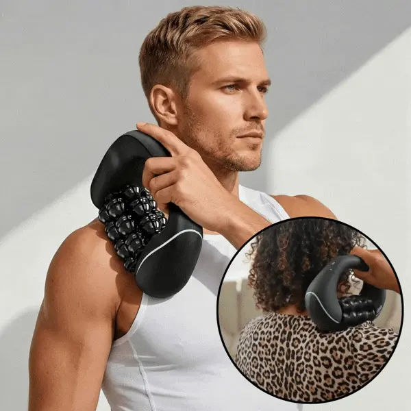 Masažni aparat, RollMassager