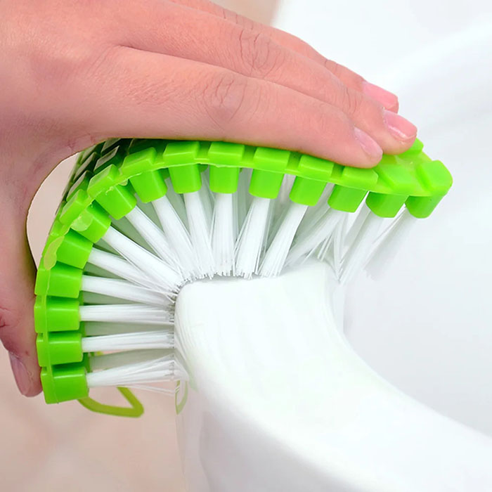ScrubBrush, upogljiva krtača za čiščenje - Image 4