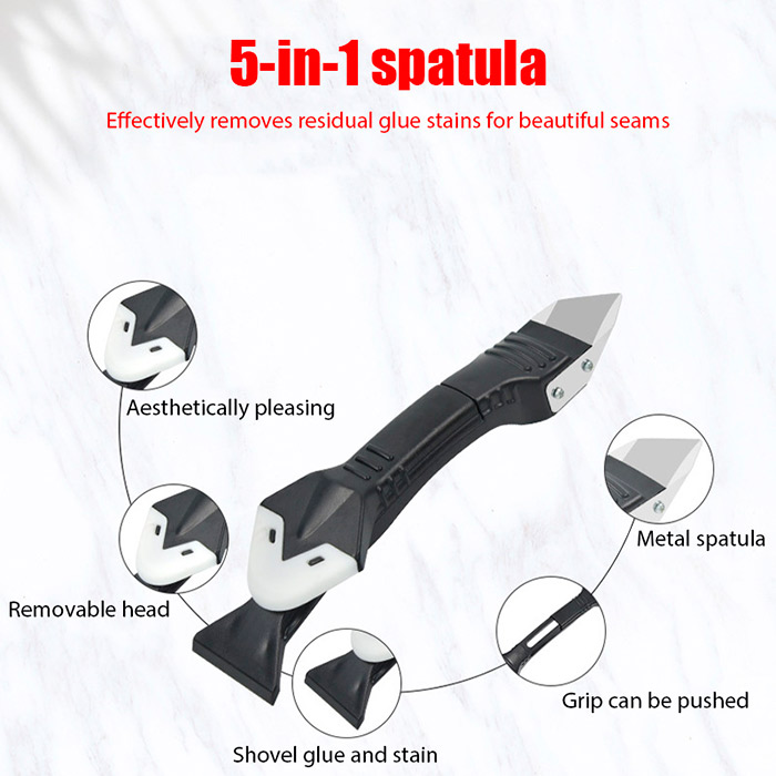 5 različnih nastavkov