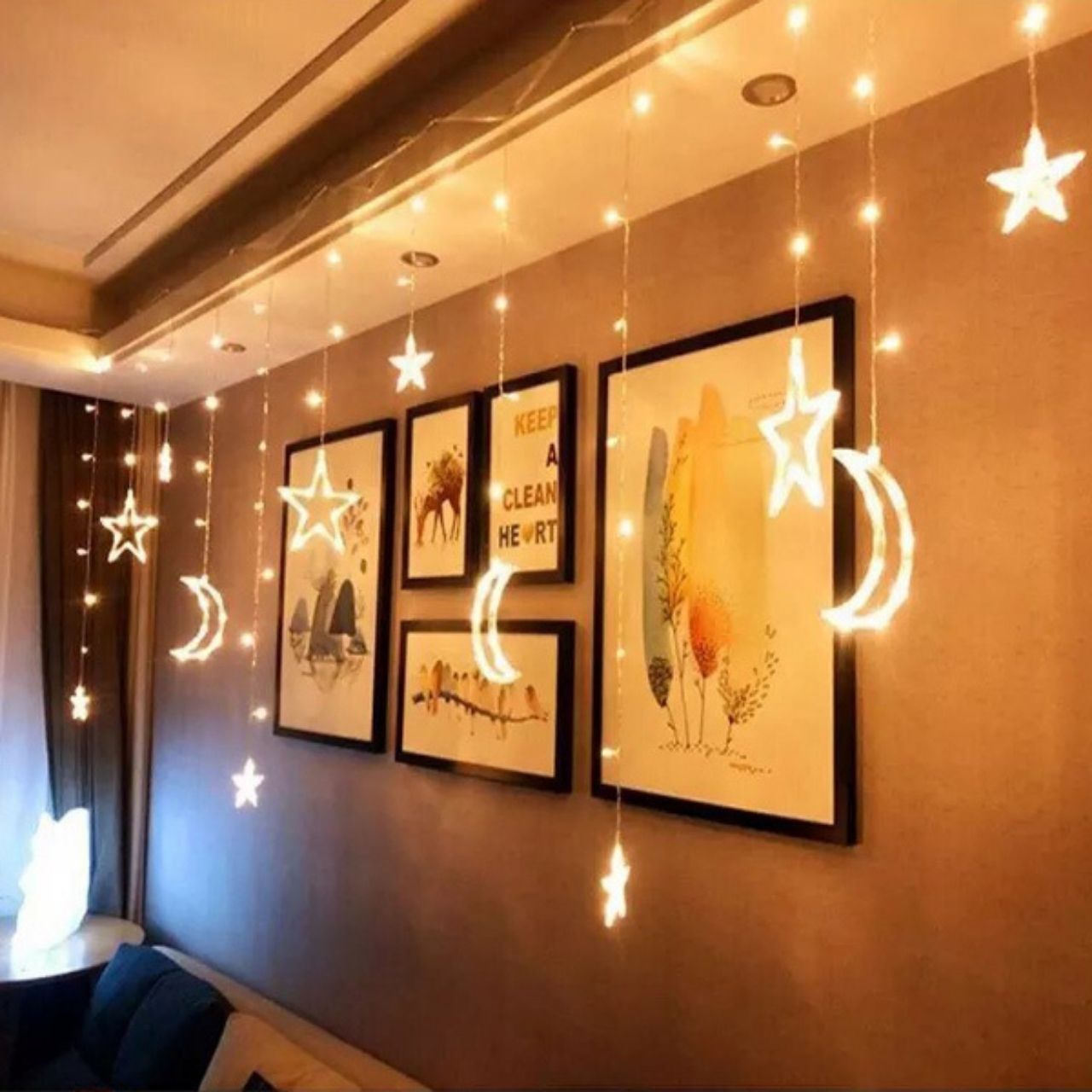 SkyLights, dekorativne luči z zvezdnim motivom - Image 4