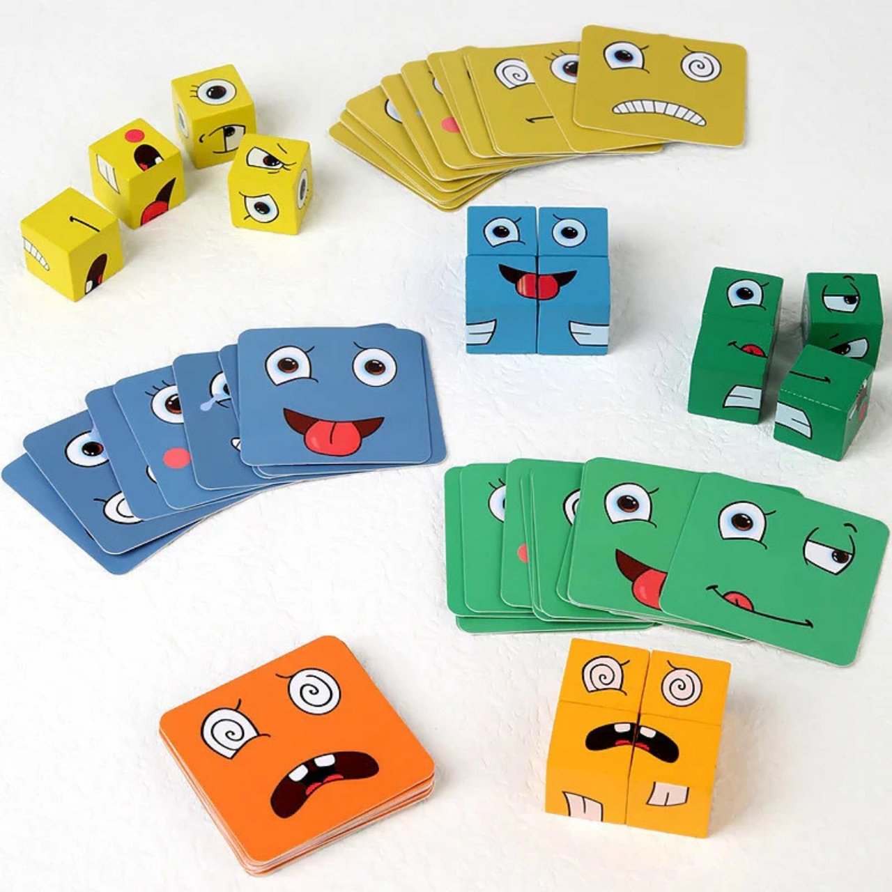 SmileyCards, igra za učenje čustev