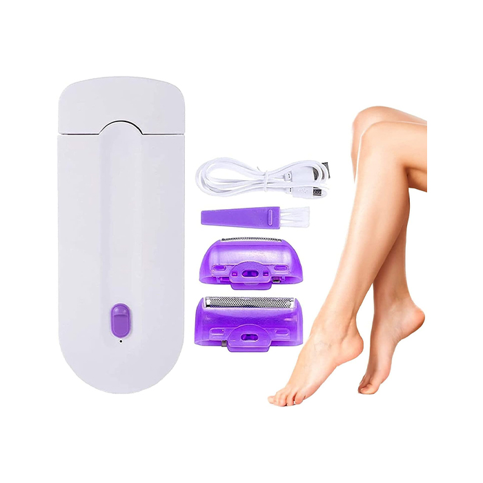 SmoothTouch, ženski brivnik