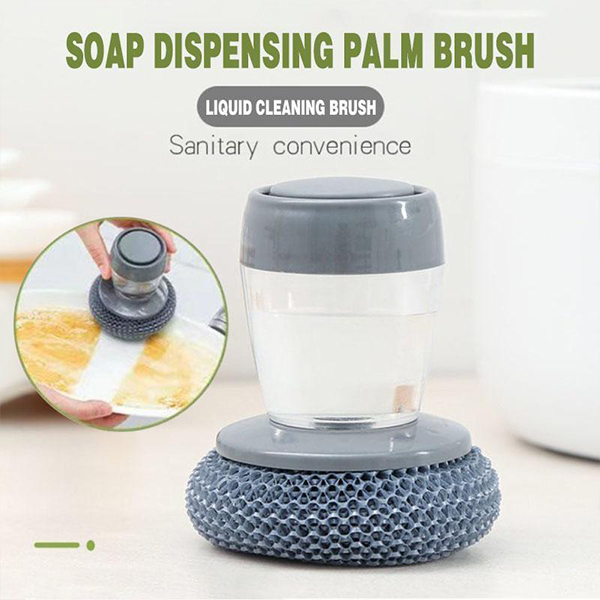 SoapSponge, gobica z dozirnikom za detergent