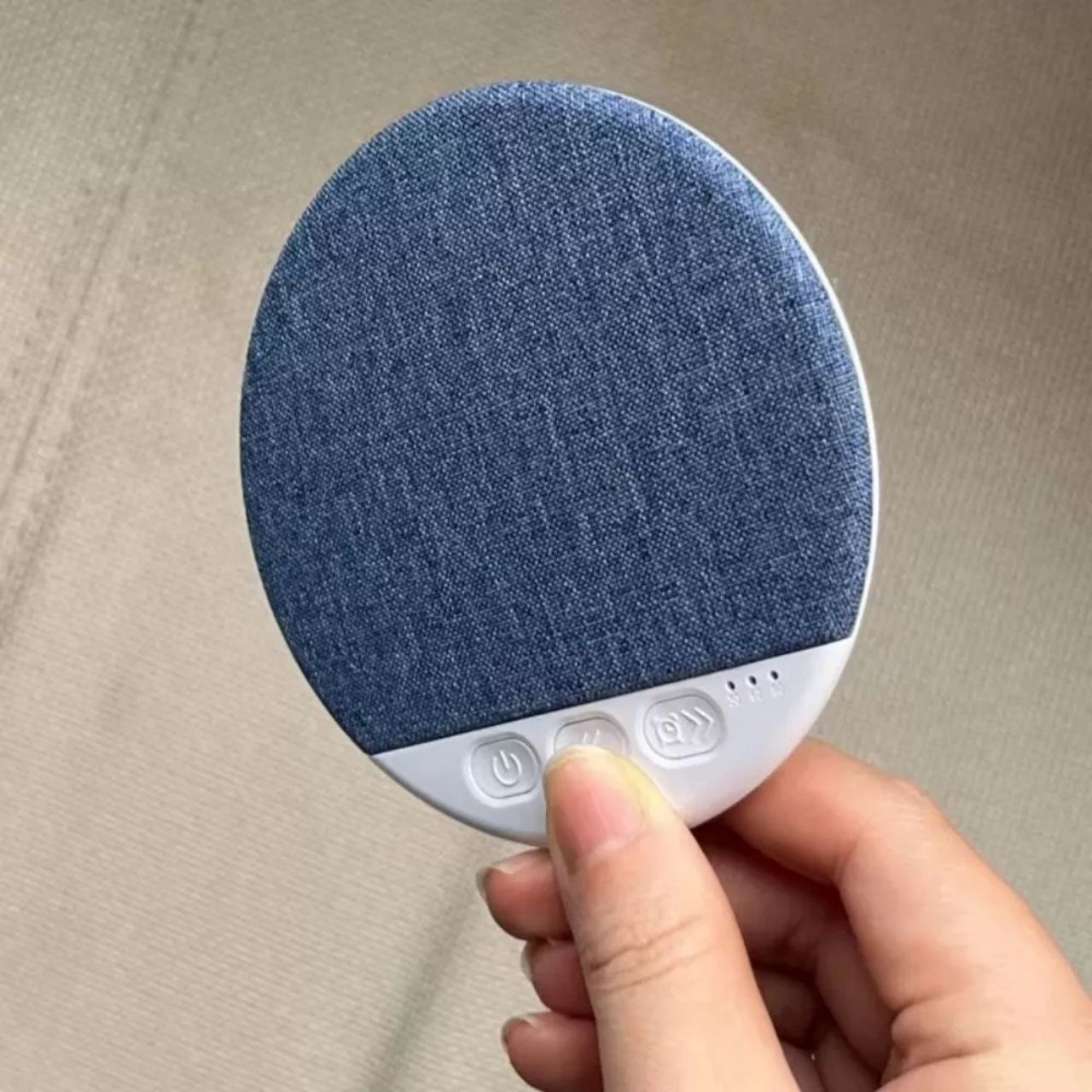 SoundGadget, ultra tanek zvočnik za spanje