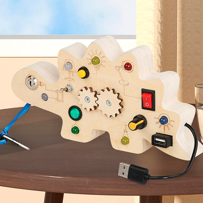 SwitchToy, otroška didaktična igrača - Image 3