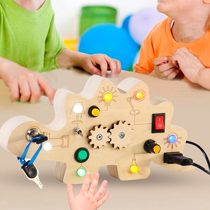 SwitchToy, otroška didaktična igrača - Image 9