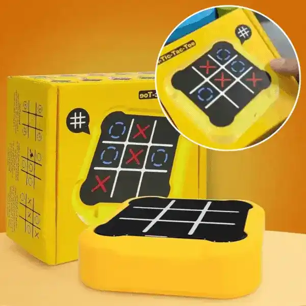 TicTacToe, elektronska igra “križci in krožci”