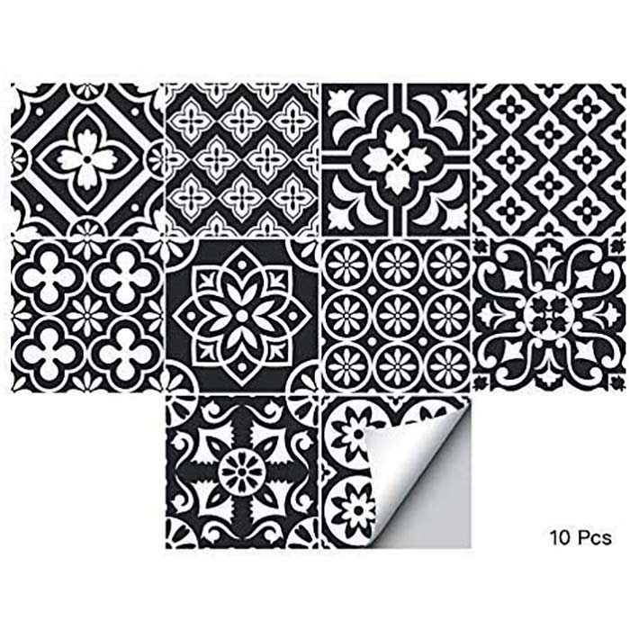 TileDecor, stenske nalepke v imitaciji ploščic