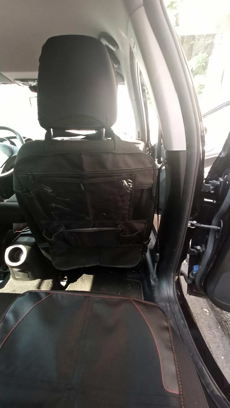 TravelOrganizator, priročen organizator za avto