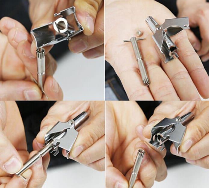 TrimmCut PRO, profesionalni strižnik dlak za nos in ušesa - Image 2