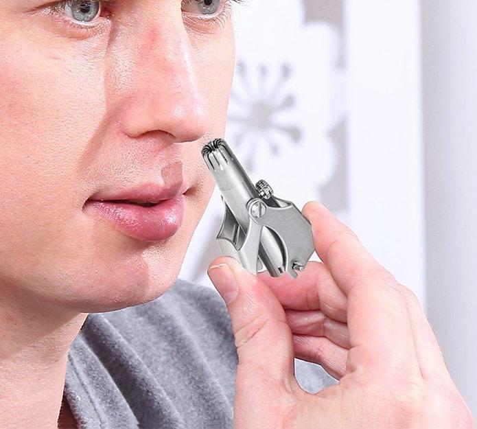 TrimmCut PRO, profesionalni strižnik dlak za nos in ušesa - Image 3