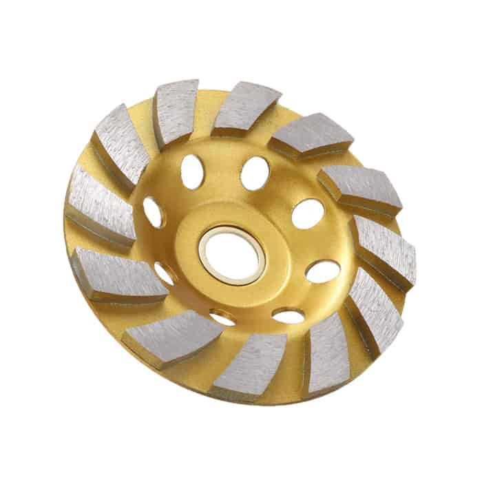 TurboWheel, diamantno brusilno kolo - Image 1