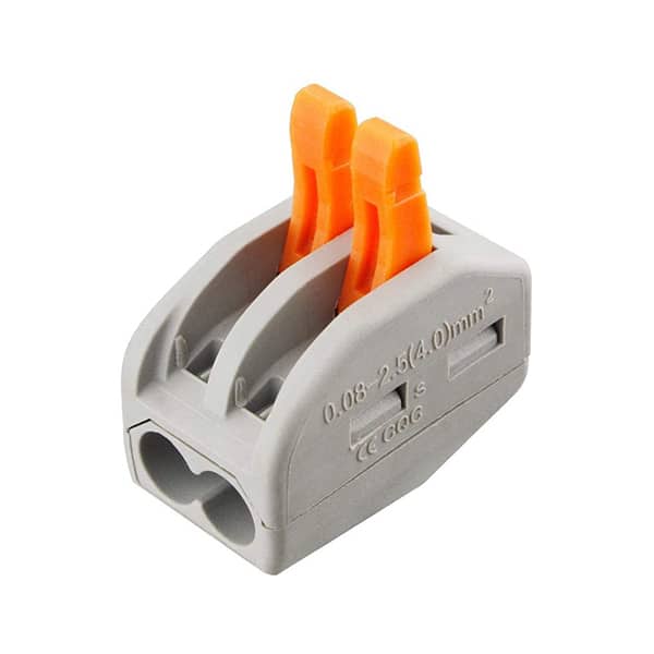 WireConnector, žični konektor z dvemi priklopi (20 kos.)