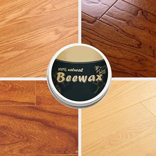 WoodWax, čebelji vosek za obnovo lesenega pohištva, parketa ali laminata - Image 6