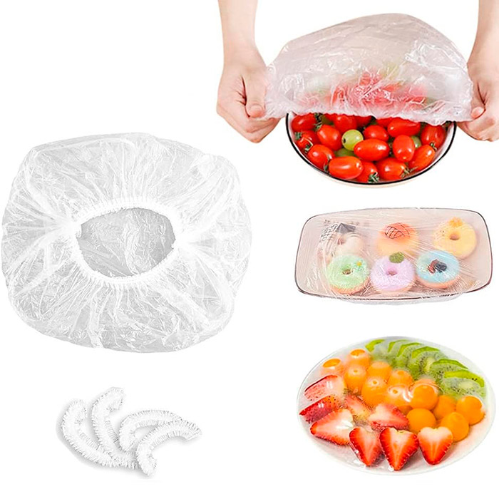 Wraps, prilagodljive zaščitne prevleke za hrano Wraps (100 kosov)