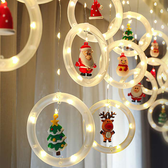 XmasRings, božični okraski - Image 6