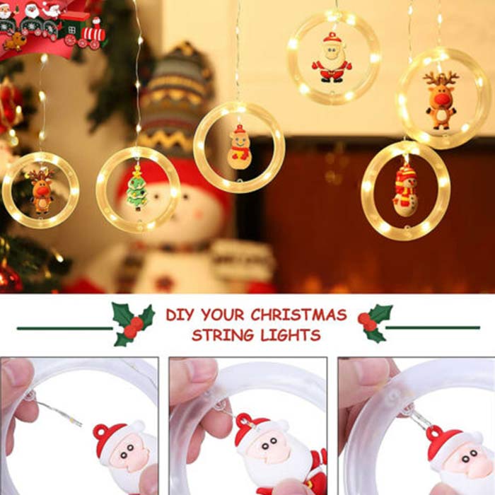 XmasRings, božični okraski - Image 9
